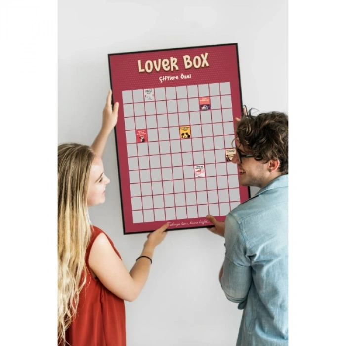 Çiftere Özel Kazı Kazan Posteri