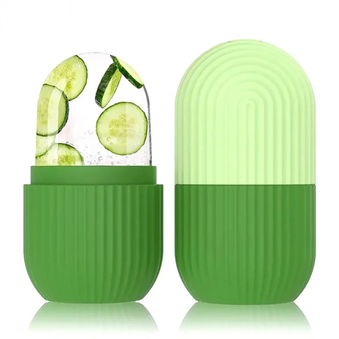 Cilt Bakım Buz Yüz Silindiri