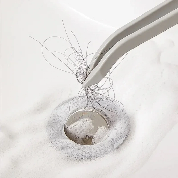 Cımbızlı Temizlik Fırçası