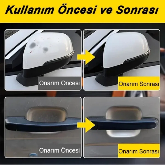 Çok Amaçlı Çizik Giderici Set