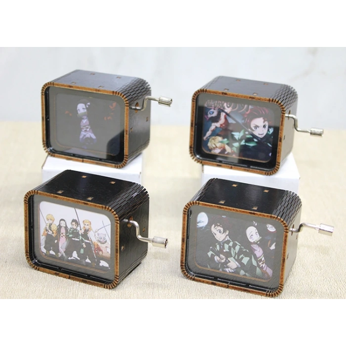 Demon Slayer Müzik Kutusu