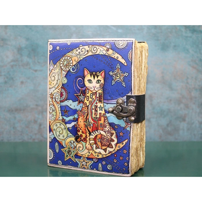 Deri Defter Model 15