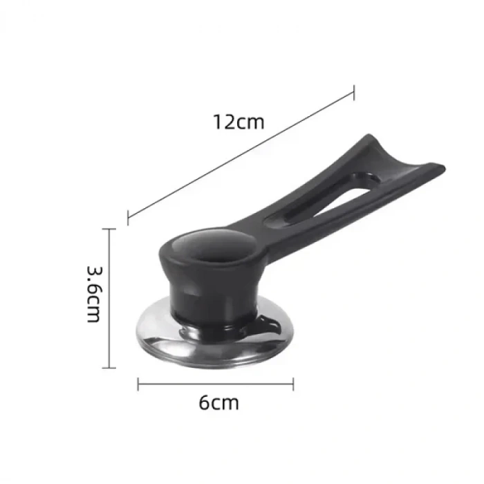 Dikey Tasarım Tencere Kapağı Kolu