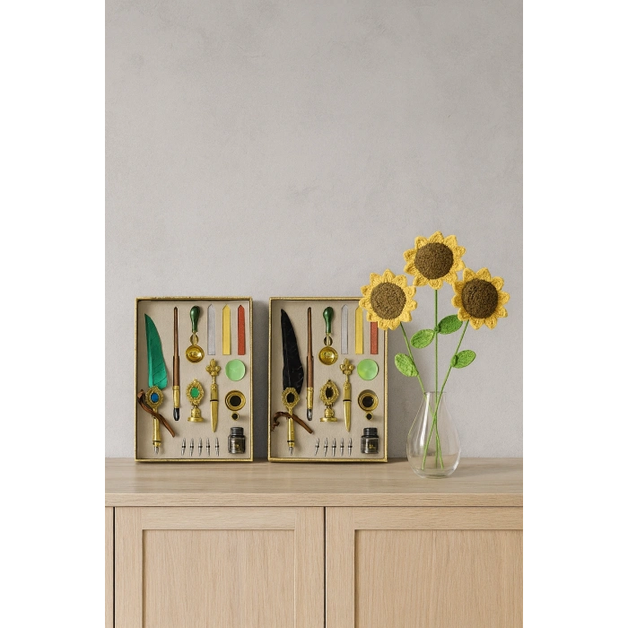 Divit Hokka Ve Mühür Seti