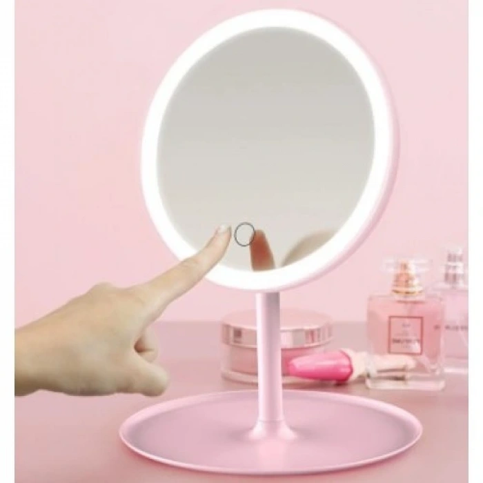 Dokunmatik ve Led Işıklı Makyaj Aynası