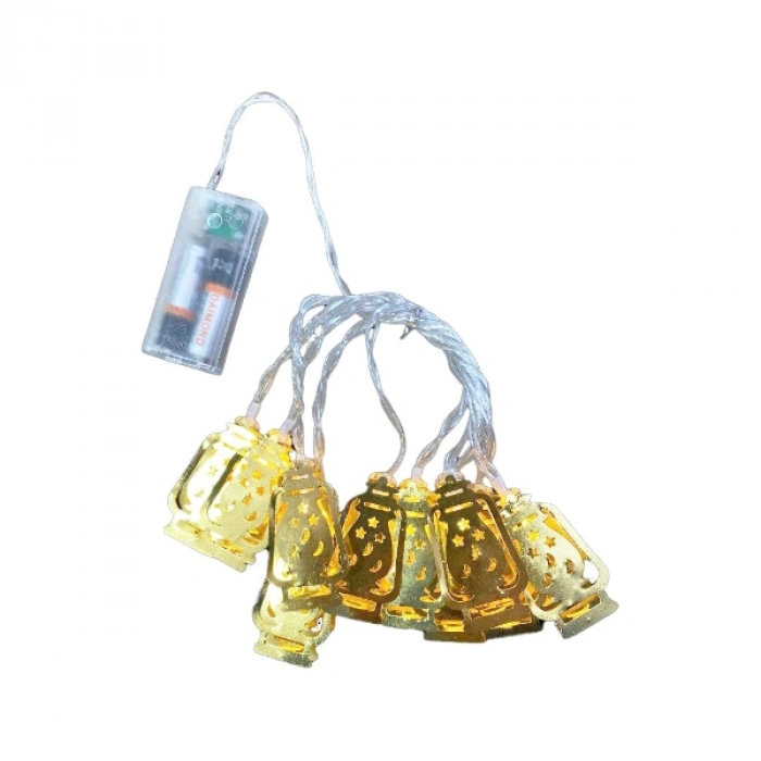 Gaz Lambası Model Dekoratif LED Işık 2 Metre