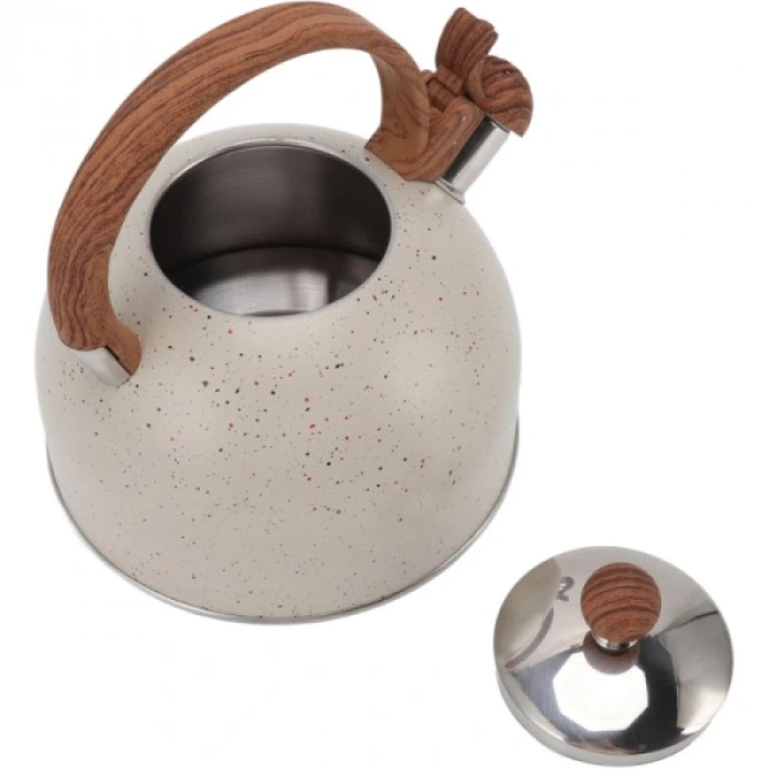 Granit Görünümlü Demlik