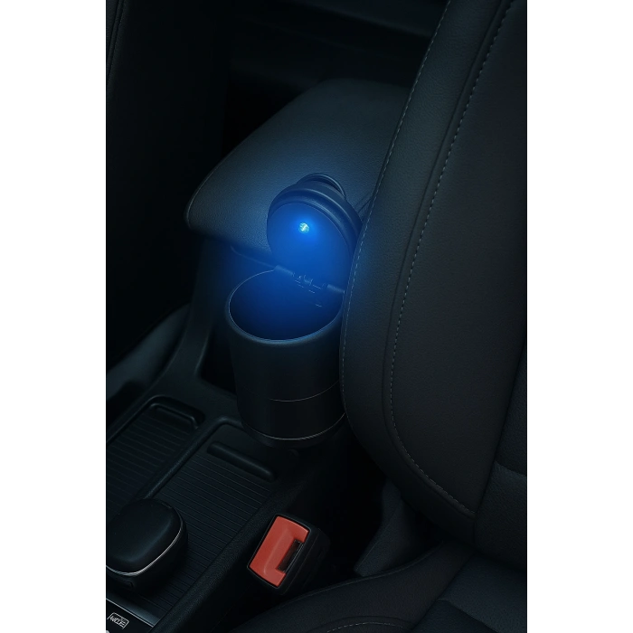 Işıklı Oto Küllük