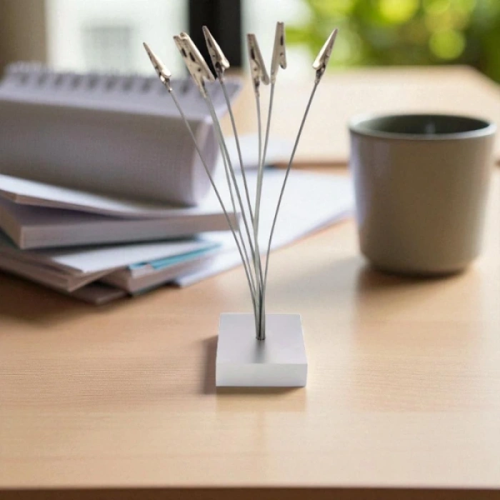 Kağıt Tutacağı Kıskaçlı