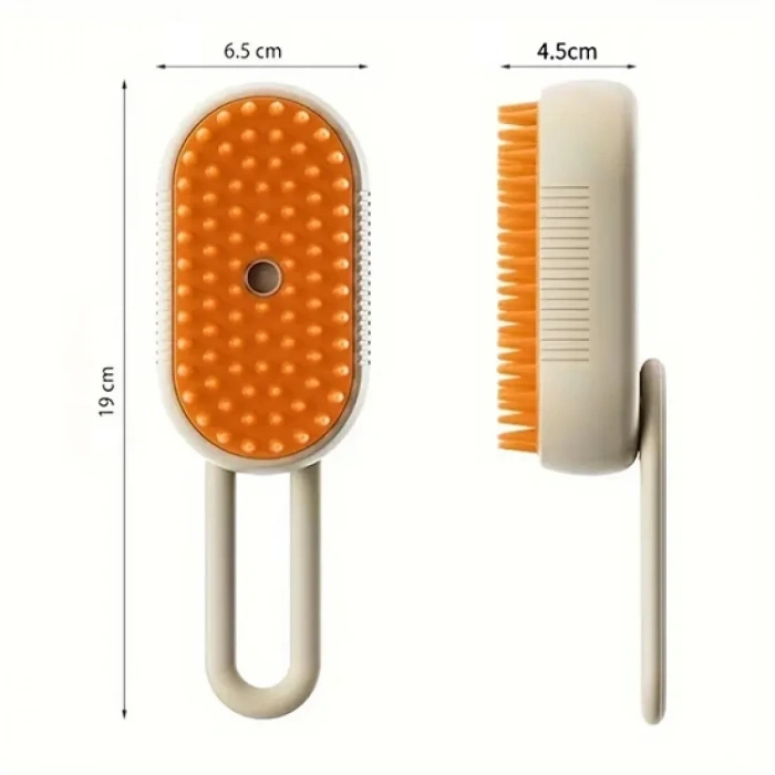 Kedi Köpek Buharlı Pet Tarağı