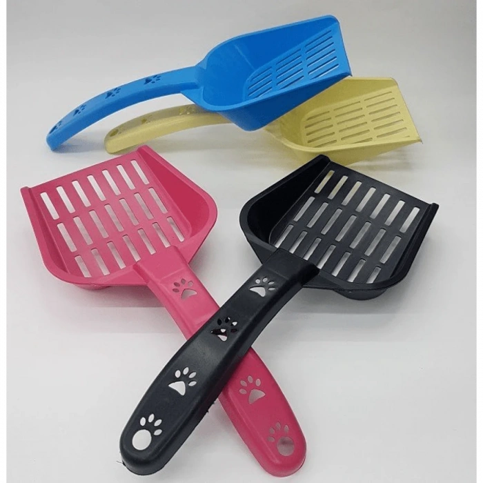 Kedi Kumu Temizleme Küreği