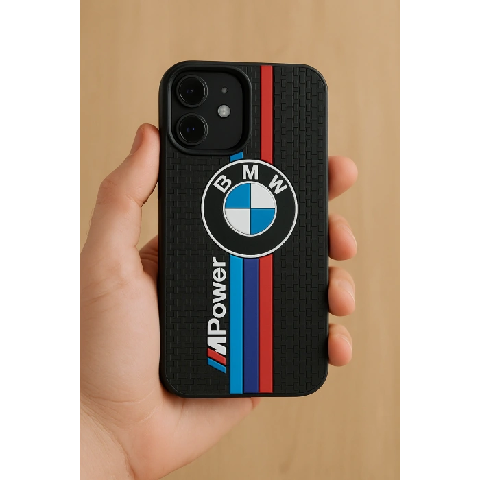 M Power Tasarımlı iPhone 14 Kılıfı