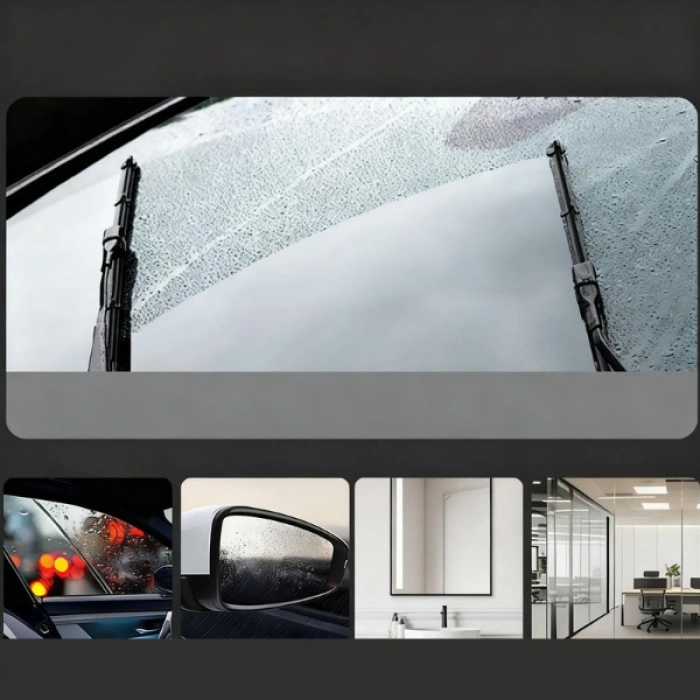 Magic Eraser Araç Cam Yağ Filmi Temizleme Süngeri