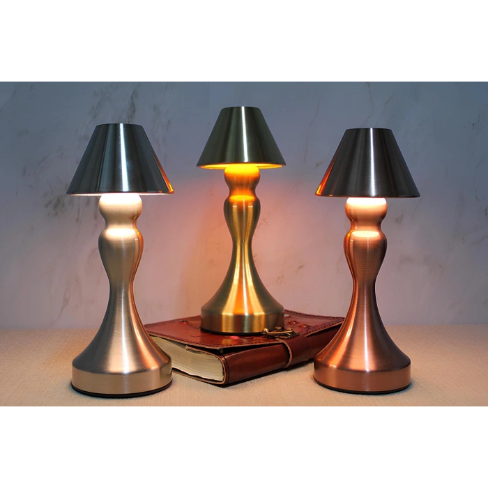 Masaüstü Dokunmatik Ledli Lamba Model 5