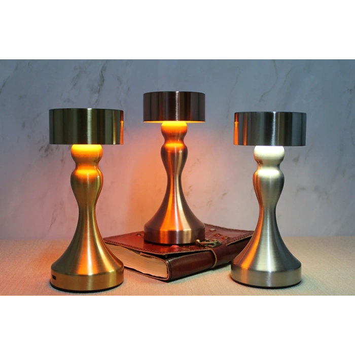 Masaüstü Dokunmatik Ledli Lamba Model 6