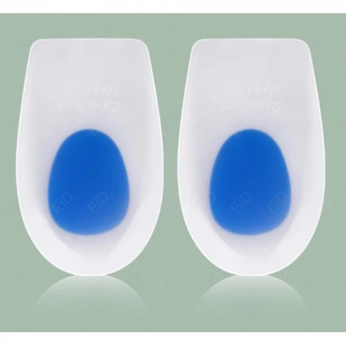 Mavi Topuk Silikonu Erkek