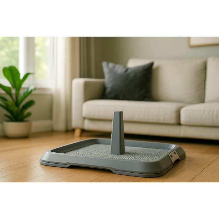 Mikopet Köpek Eğitim Tuvalet Kabı Küçük Boy