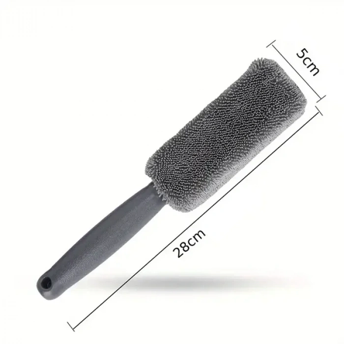 Mikrofiber Jant Temizleme Fırçası