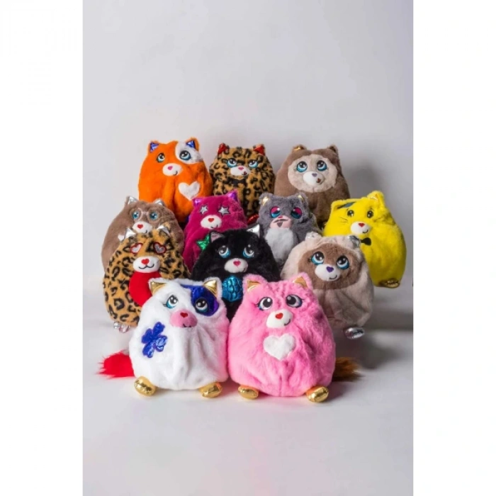 Mistens Sürpriz Pelus Oyuncak