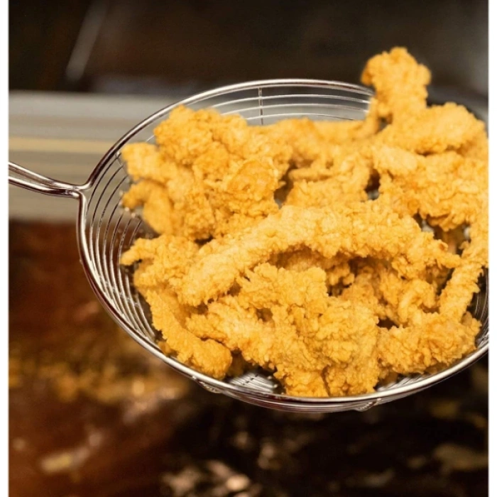 Paslanmaz Çelik Kevgir