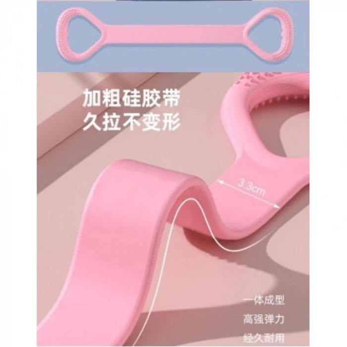 Pilates Esnetme Direnç Lastiği