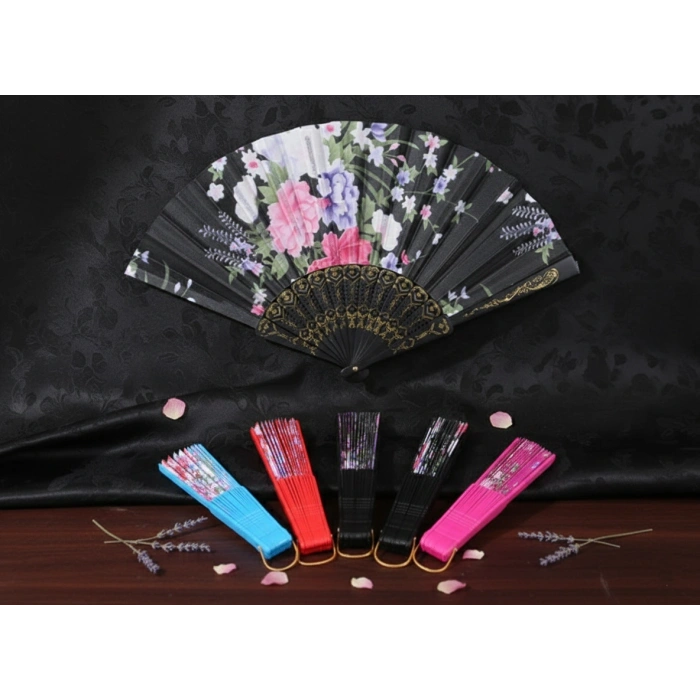 Plastik Yelpaze Model 2