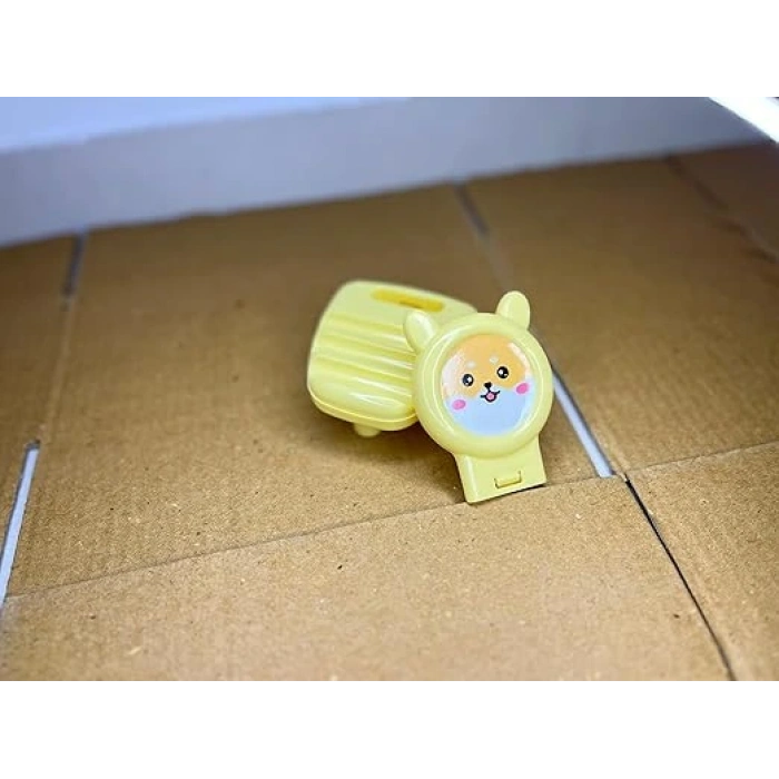 Sevimli Figürler Telefon Tutucu