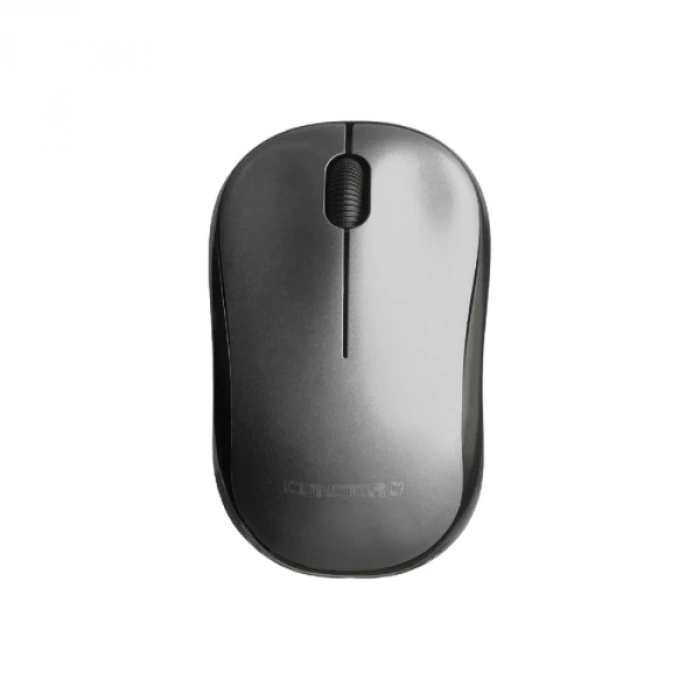 Silver Kablosuz 3D Optik Mouse