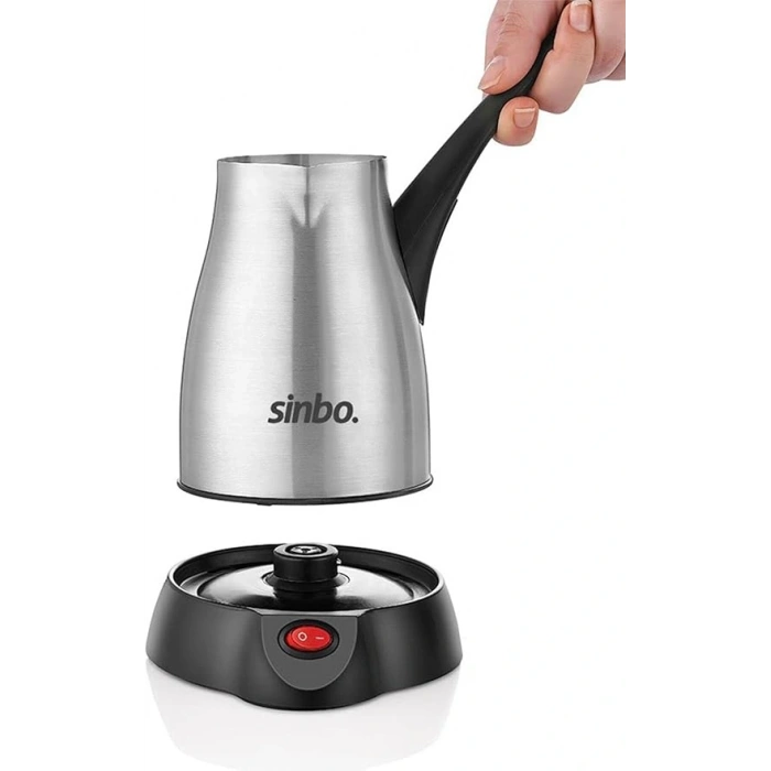 Sinbo Elektrikli Cezve Kahve Makinesi