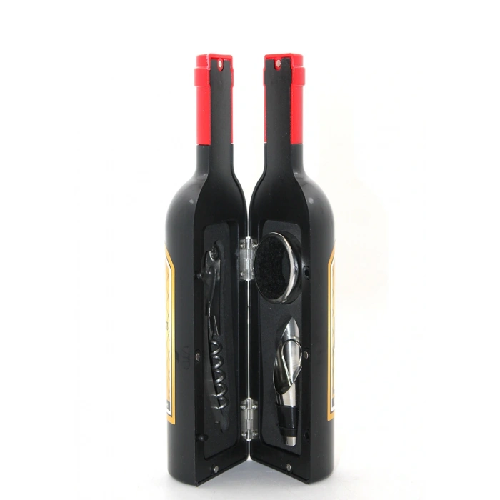 Şişe Tirbuşon Seti