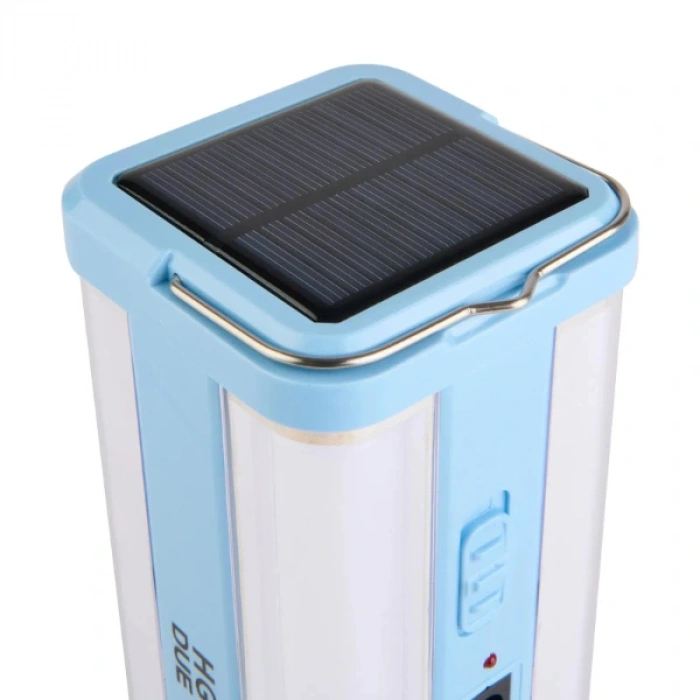 Solar Şarjlı Işıldak