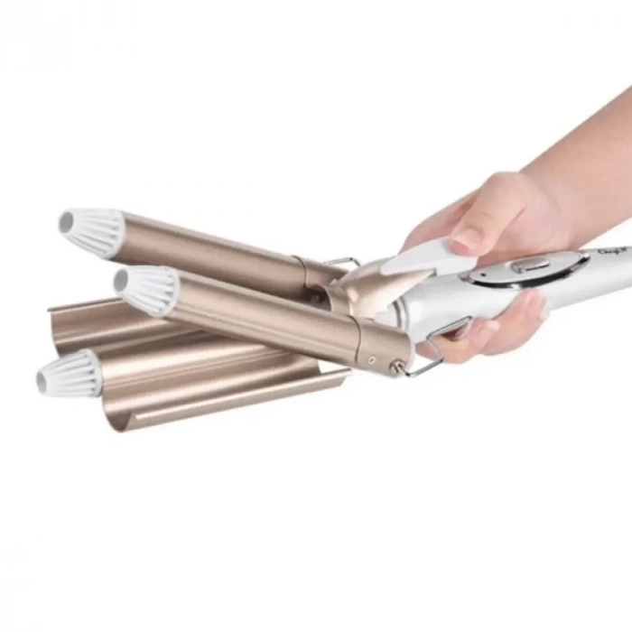 Su Dalgalı Saç Maşası