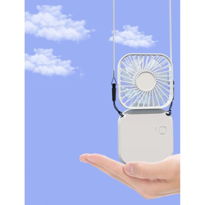 Taşınabilir Kompakt Masa Fanı