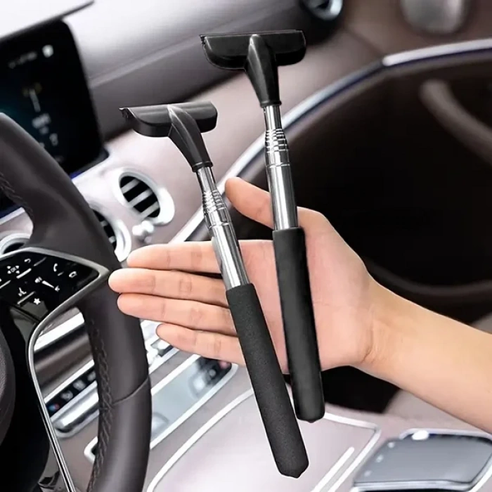 Teleskopik Araba Cam Ayna Sileceği