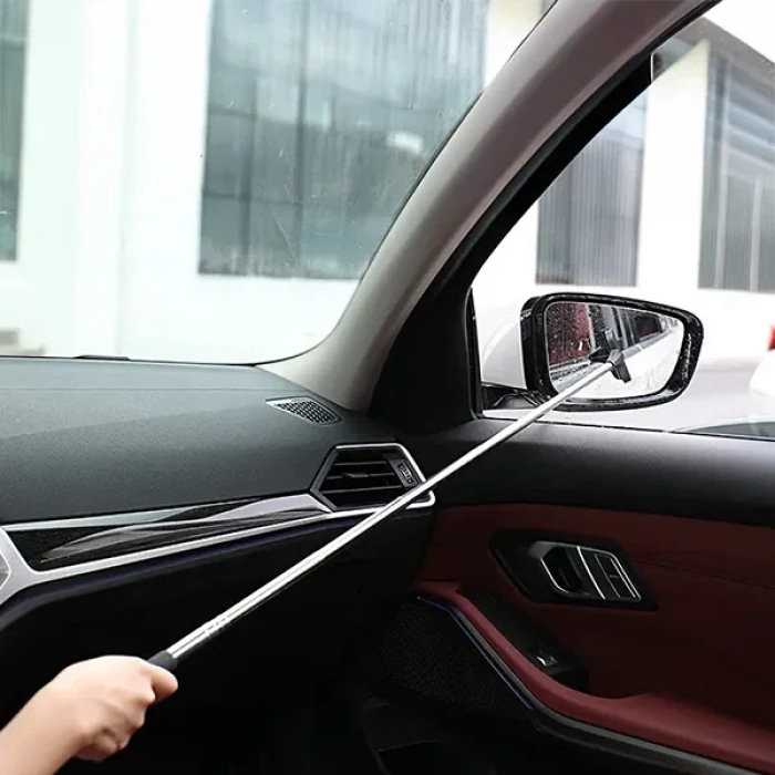 Teleskopik Araba Cam Ayna Sileceği