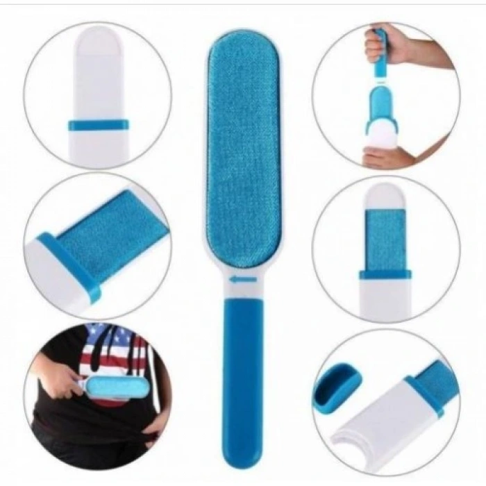 Tüy ve Toz Temizleme Fırça Seti