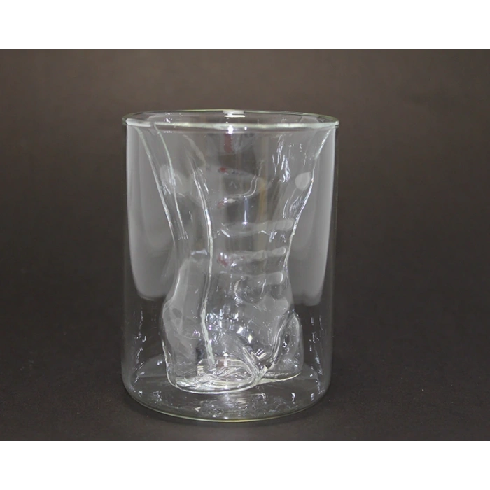 Vücut Tasarımlı İçki Bardağı