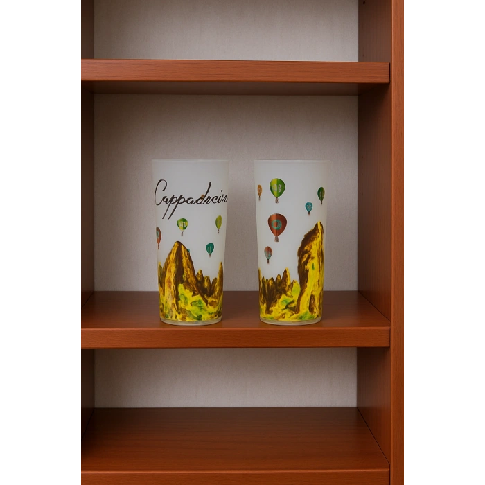 Yöresel Shot Bardak Model 3