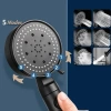 5 Fonksiyonlu Duş Başlığı