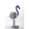 Ahşap Flamingo Figürü