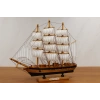Ahşap Yelken Gemi Model 2