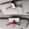 Araba Klips Gözlük Tutacağı
