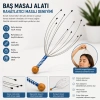Baş Masaj Aleti Metal Tel Kafa Masaj Aparatı