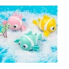 Kurmalı Balık Bebek Banyo Oyuncağı
