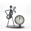 Metal Müzisyen Saat Model 2