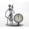 Metal Müzisyen Saat Model 4