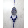 Metal Nazar Boncuğu Çan Model 8