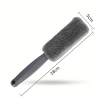 Mikrofiber Jant Temizleme Fırçası
