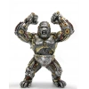 Steampunk Polyester Orangutan Figürü