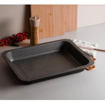 28 cm Metal Fırın Tepsisi